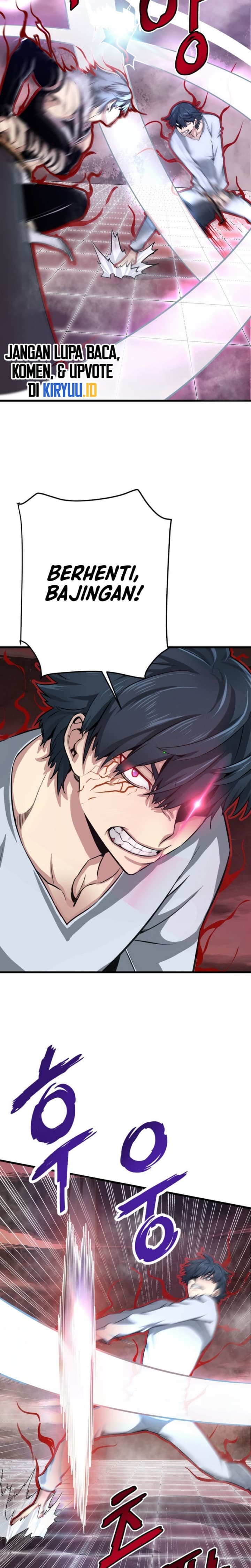 Han Dae Sung Returned From Hell - Chapter 5 - Page 21