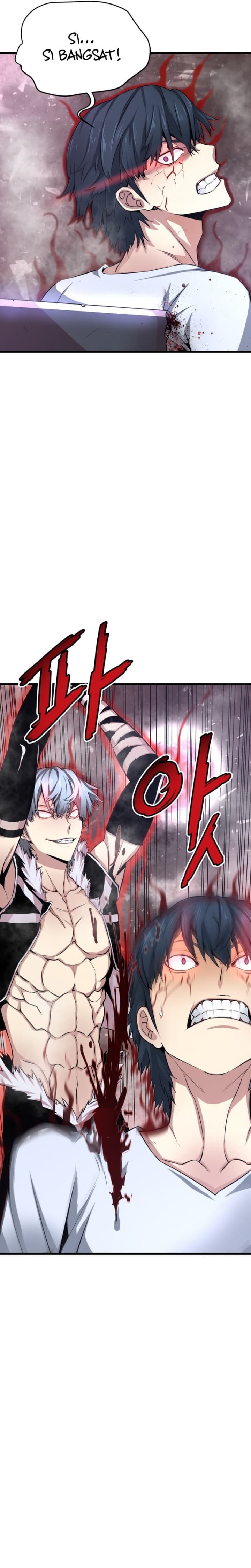 Han Dae Sung Returned From Hell - Chapter 5 - Page 23