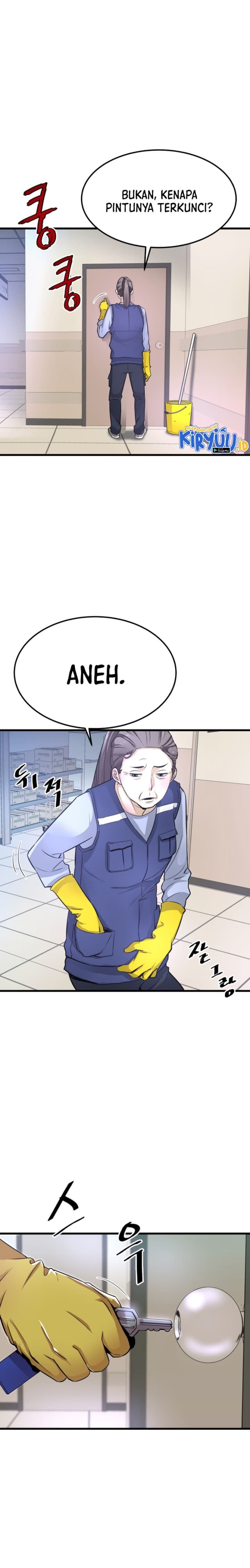 Han Dae Sung Returned From Hell - Chapter 5 - Page 25