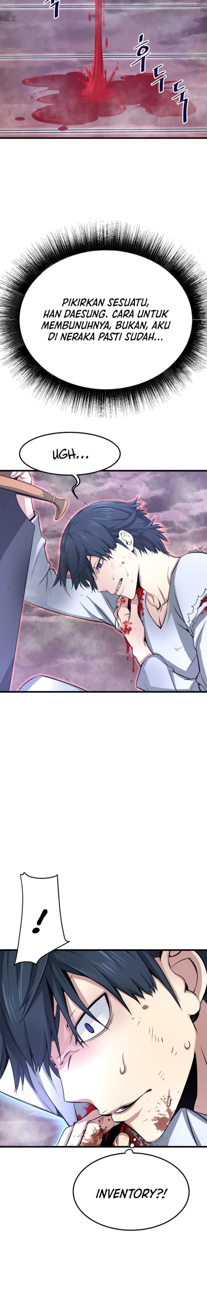 Han Dae Sung Returned From Hell - Chapter 5 - Page 27