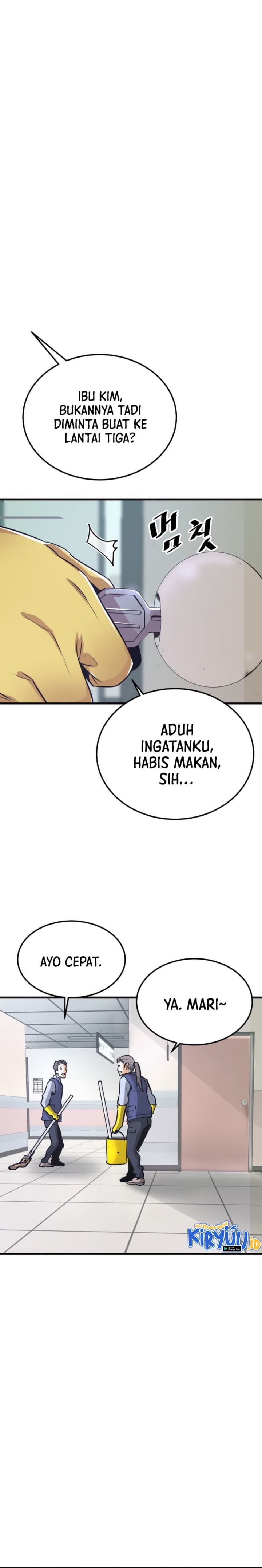 Han Dae Sung Returned From Hell - Chapter 5 - Page 28