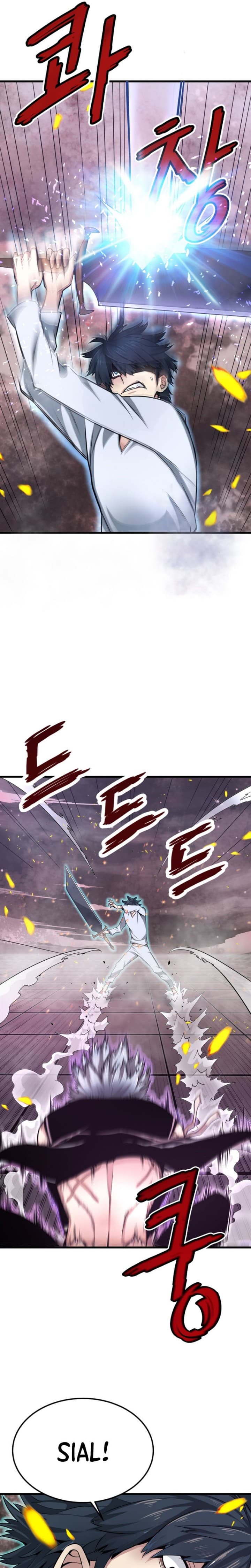 Han Dae Sung Returned From Hell - Chapter 5 - Page 5