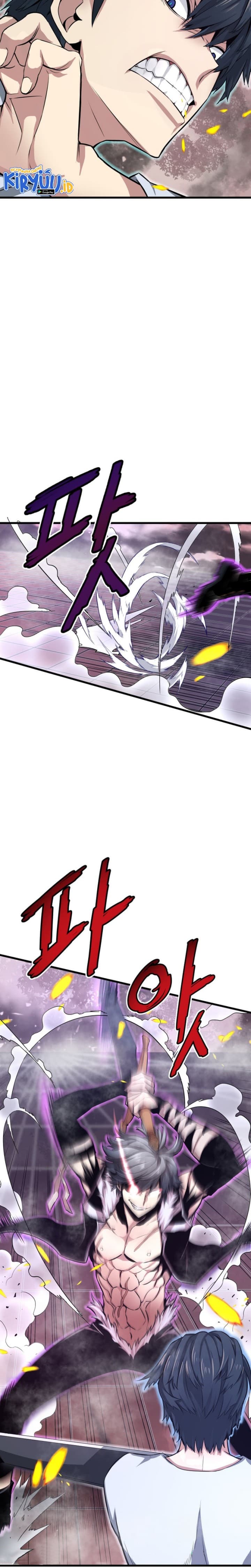 Han Dae Sung Returned From Hell - Chapter 5 - Page 6