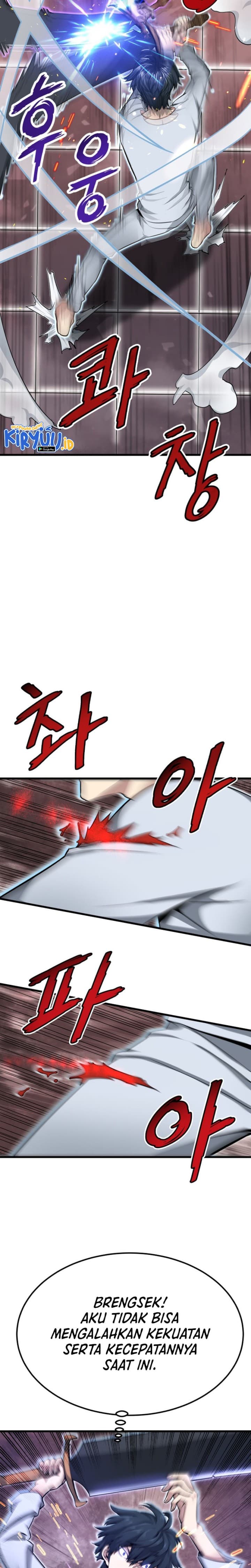 Han Dae Sung Returned From Hell - Chapter 5 - Page 9