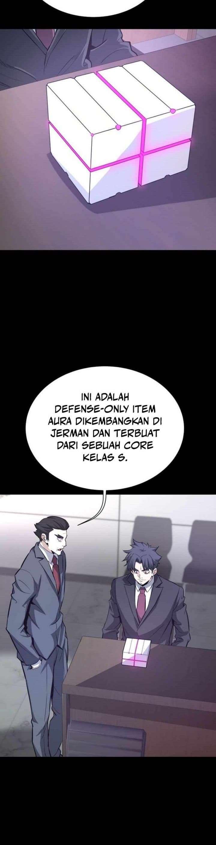 Han Dae Sung Returned From Hell - Chapter 50 - Page 15