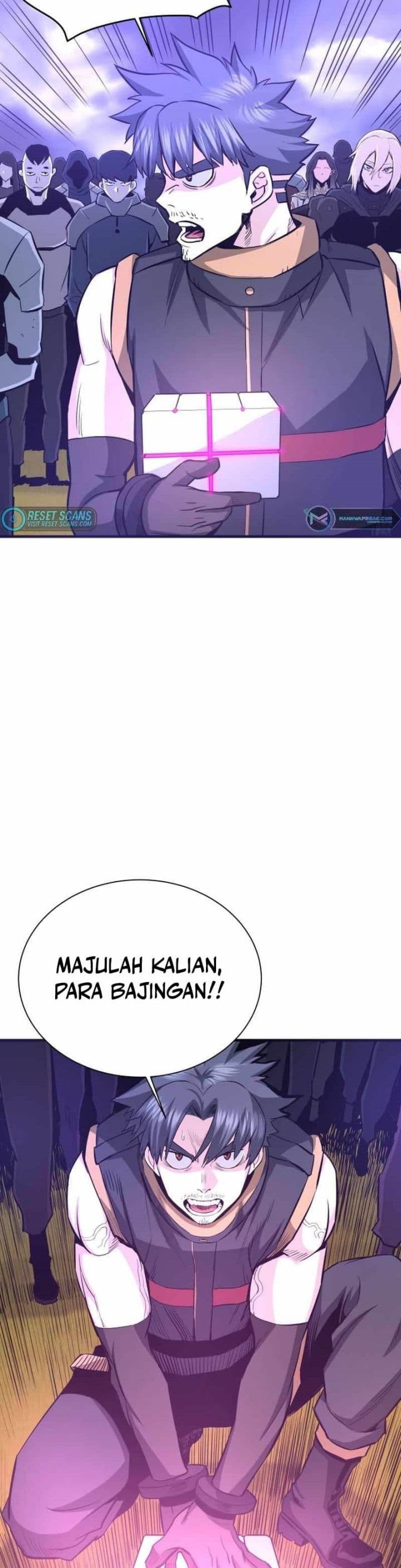 Han Dae Sung Returned From Hell - Chapter 50 - Page 21