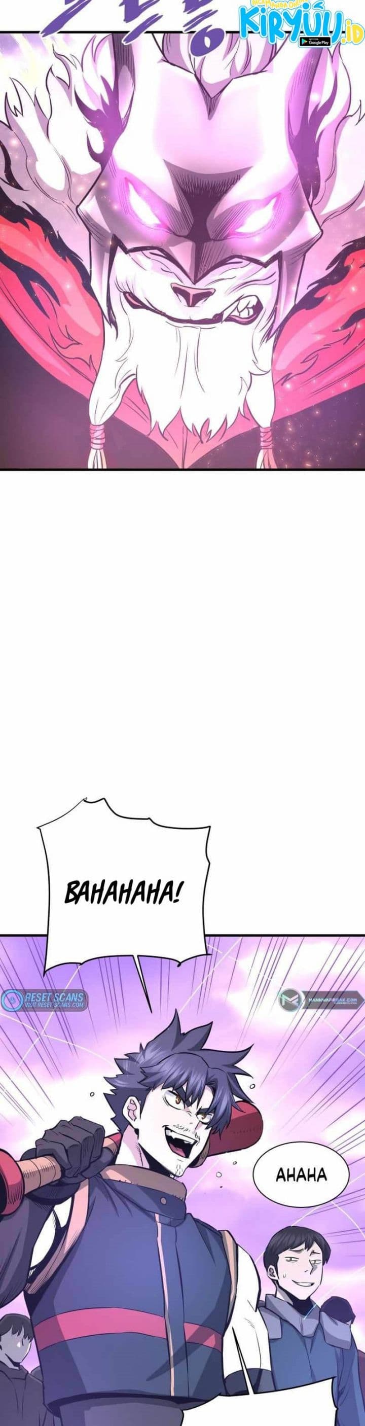 Han Dae Sung Returned From Hell - Chapter 50 - Page 32