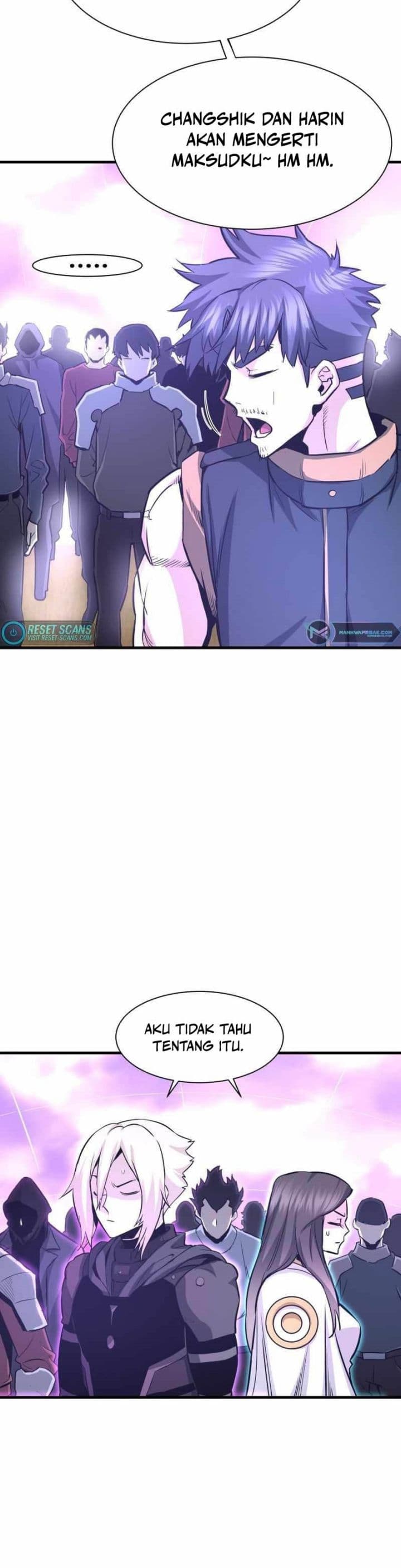 Han Dae Sung Returned From Hell - Chapter 50 - Page 34