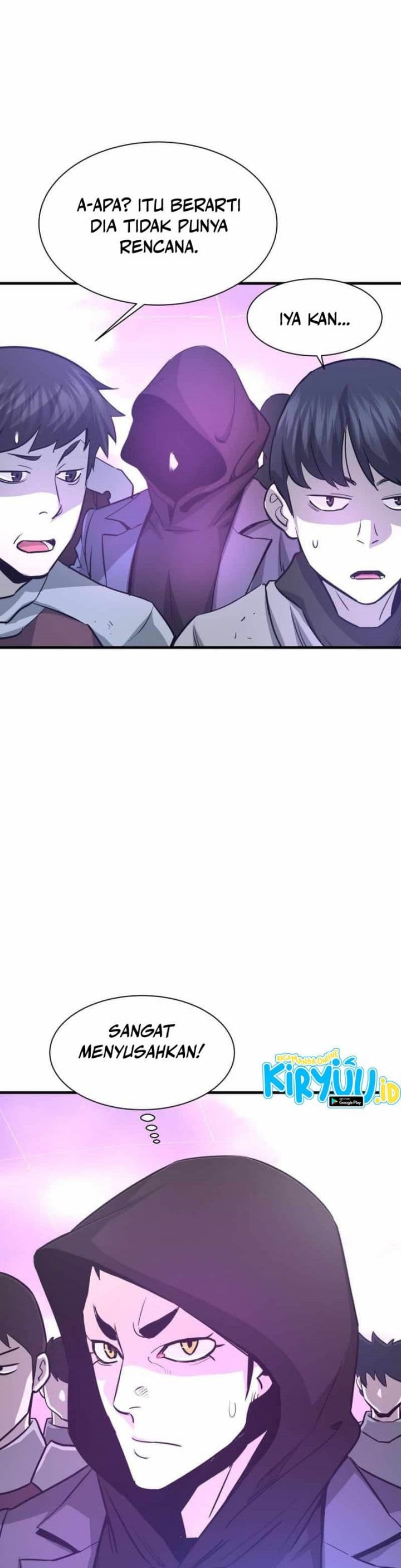 Han Dae Sung Returned From Hell - Chapter 50 - Page 35