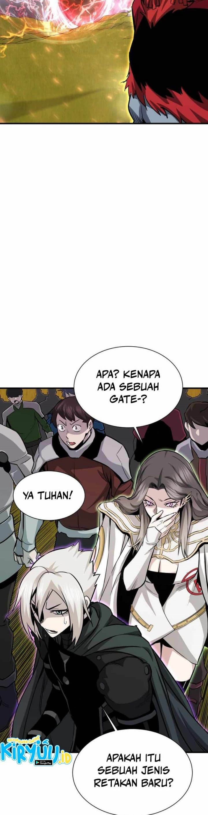 Han Dae Sung Returned From Hell - Chapter 50 - Page 38