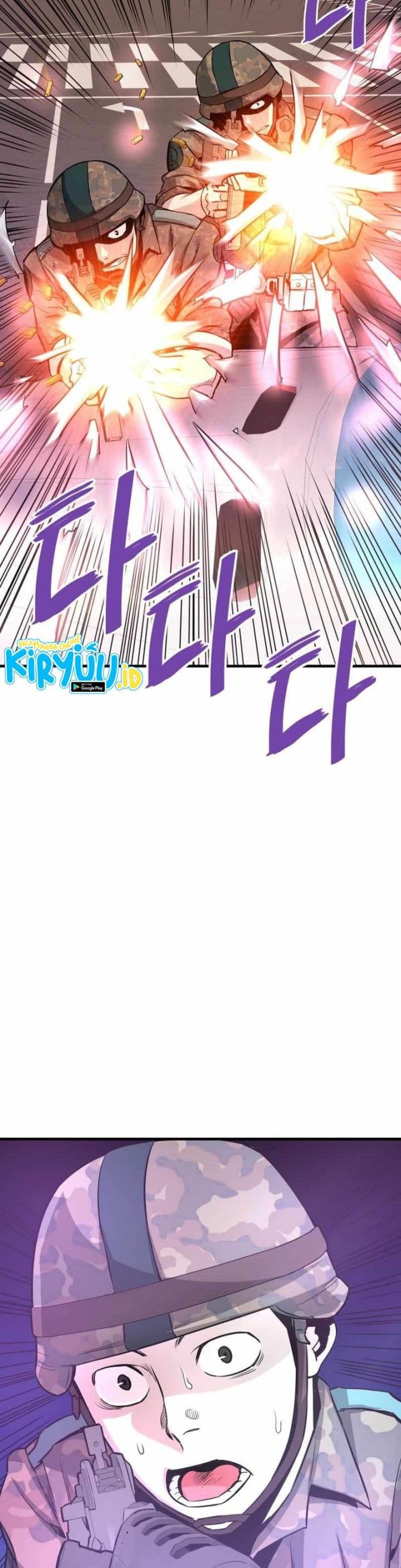 Han Dae Sung Returned From Hell - Chapter 50 - Page 41