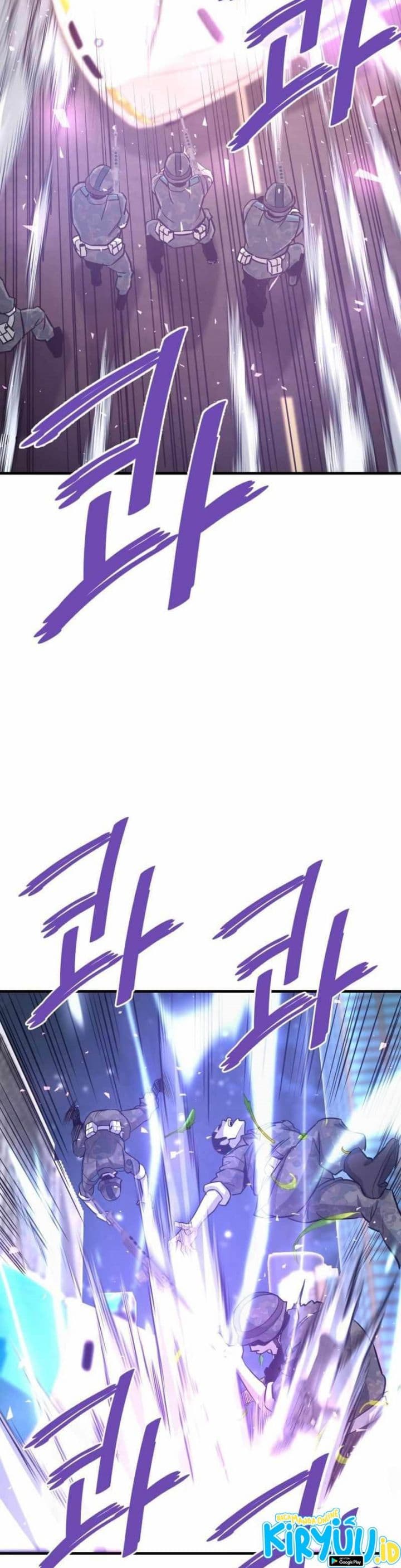 Han Dae Sung Returned From Hell - Chapter 50 - Page 46