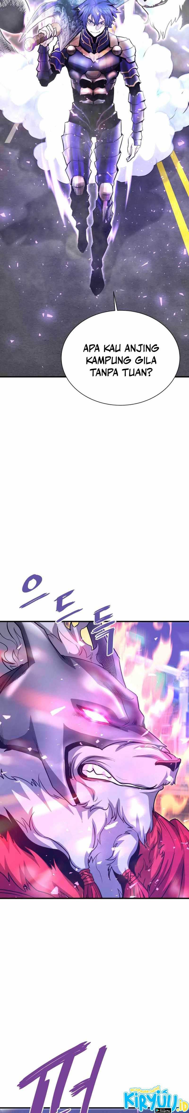 Han Dae Sung Returned From Hell - Chapter 51 - Page 15