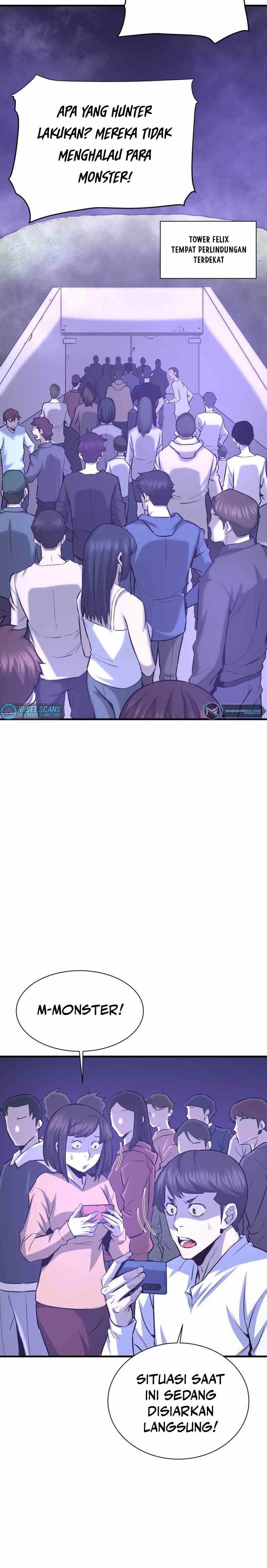 Han Dae Sung Returned From Hell - Chapter 51 - Page 19