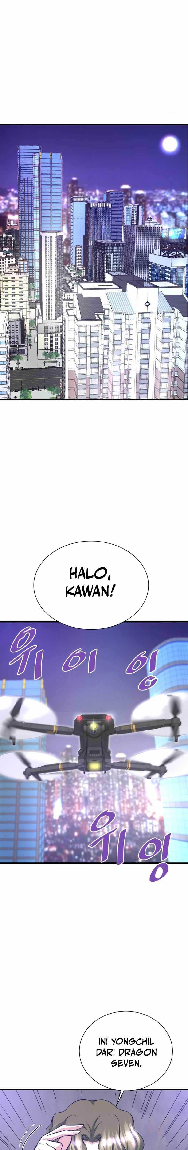 Han Dae Sung Returned From Hell - Chapter 51 - Page 2