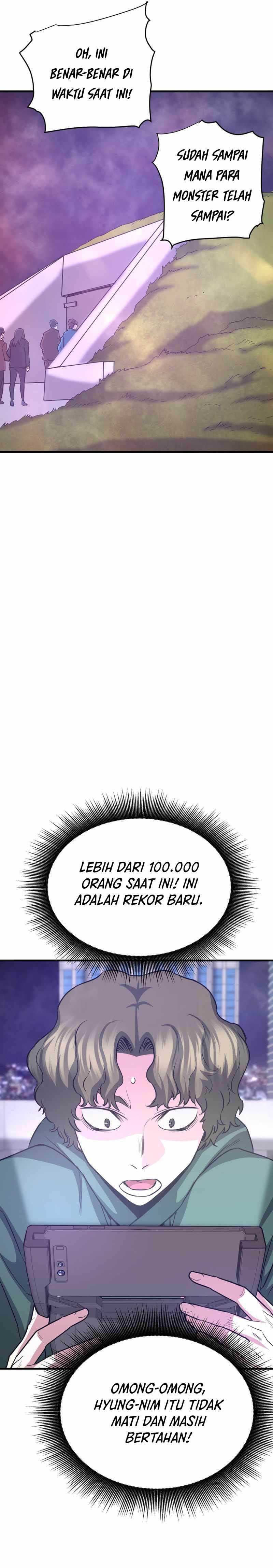 Han Dae Sung Returned From Hell - Chapter 51 - Page 20