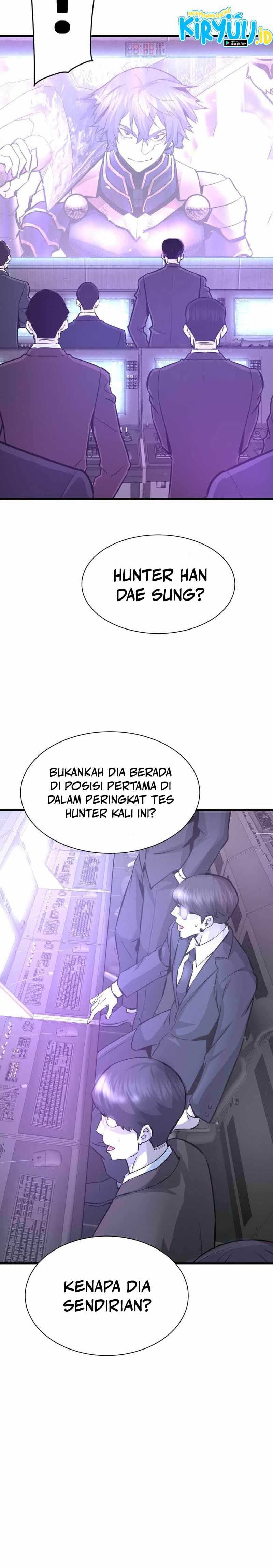 Han Dae Sung Returned From Hell - Chapter 51 - Page 23