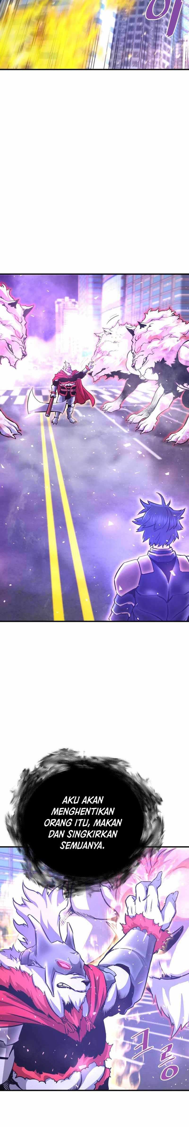 Han Dae Sung Returned From Hell - Chapter 51 - Page 30