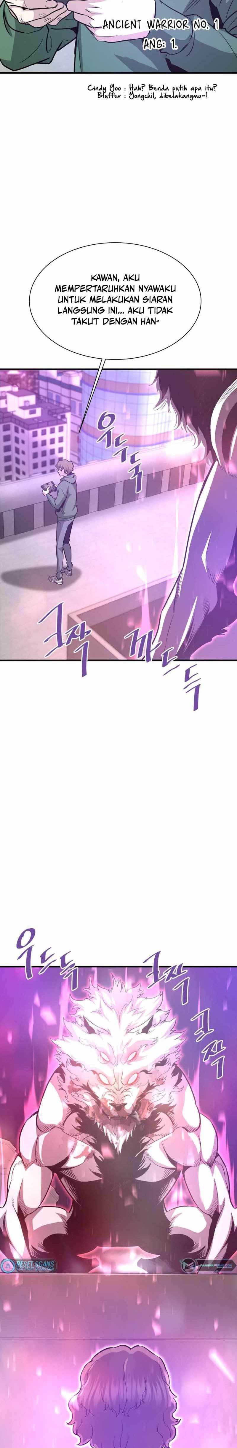 Han Dae Sung Returned From Hell - Chapter 51 - Page 4