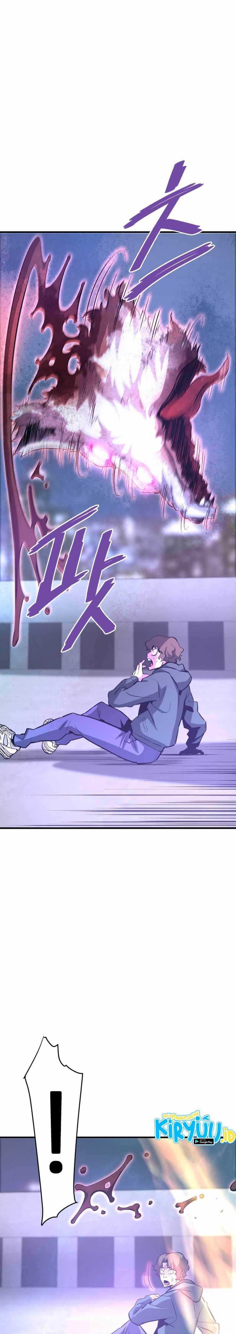 Han Dae Sung Returned From Hell - Chapter 51 - Page 8