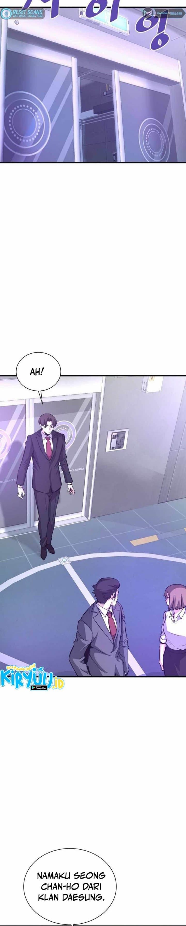 Han Dae Sung Returned From Hell - Chapter 52 - Page 12
