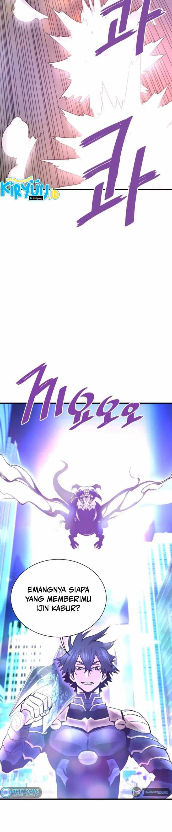 Han Dae Sung Returned From Hell - Chapter 52 - Page 31