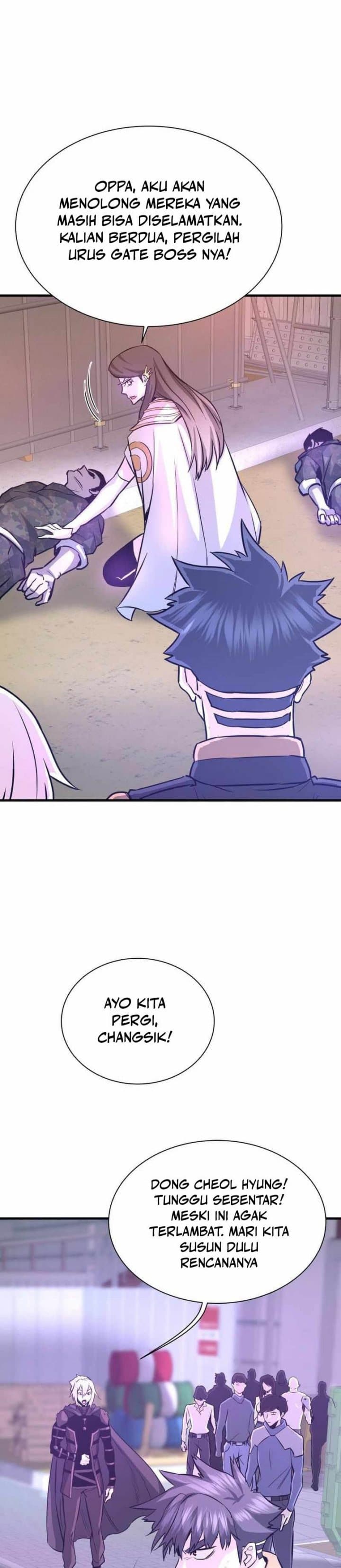 Han Dae Sung Returned From Hell - Chapter 52 - Page 39