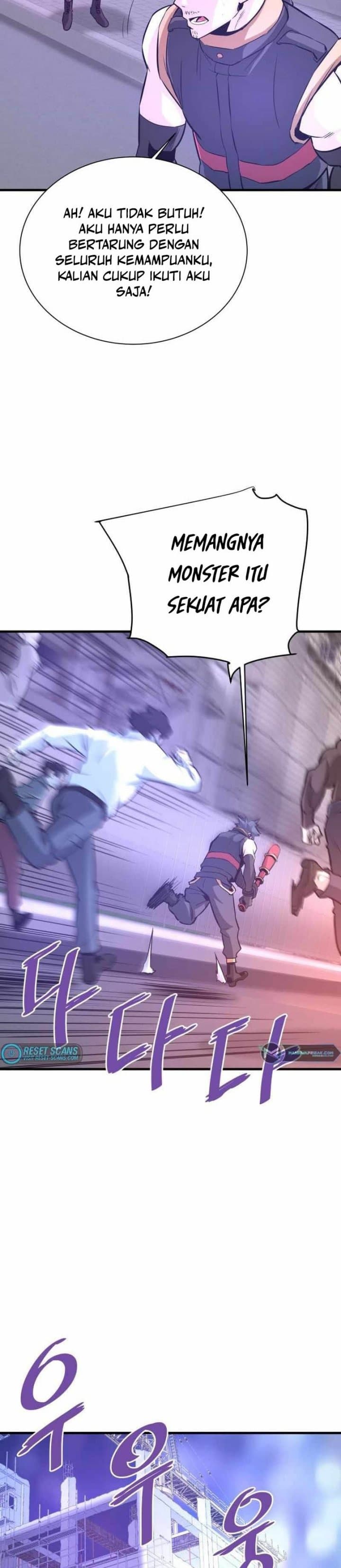 Han Dae Sung Returned From Hell - Chapter 52 - Page 40