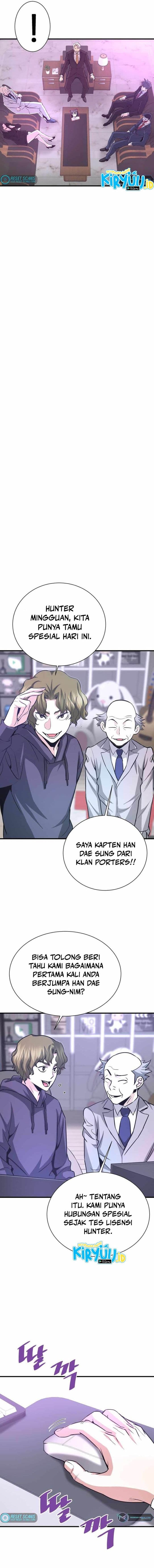 Han Dae Sung Returned From Hell - Chapter 53 - Page 11