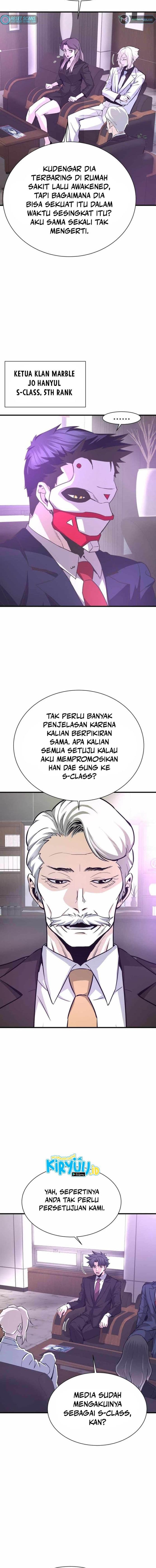 Han Dae Sung Returned From Hell - Chapter 53 - Page 9