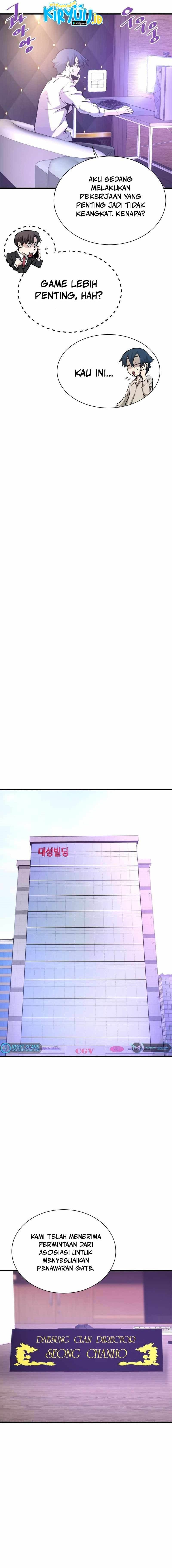 Han Dae Sung Returned From Hell - Chapter 54 - Page 10