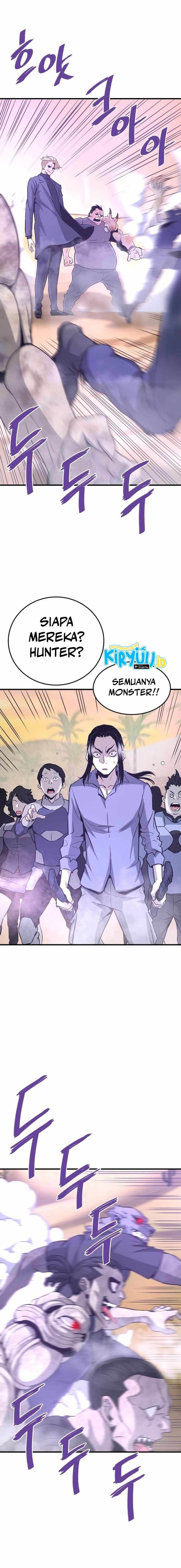 Han Dae Sung Returned From Hell - Chapter 54 - Page 19
