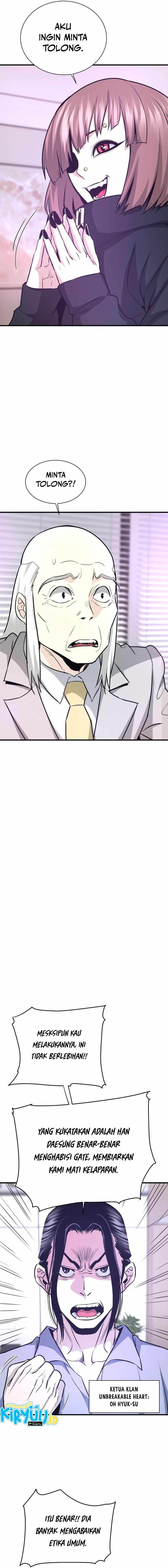 Han Dae Sung Returned From Hell - Chapter 54 - Page 6