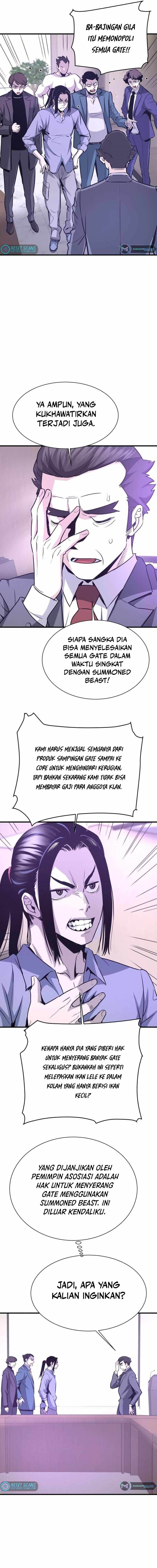 Han Dae Sung Returned From Hell - Chapter 54 - Page 7