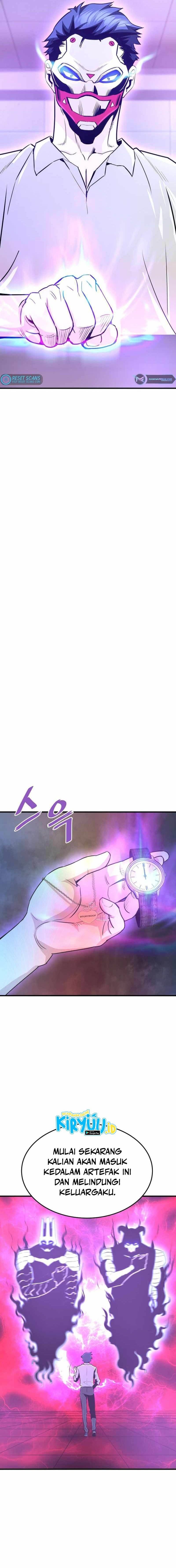 Han Dae Sung Returned From Hell - Chapter 55 - Page 15