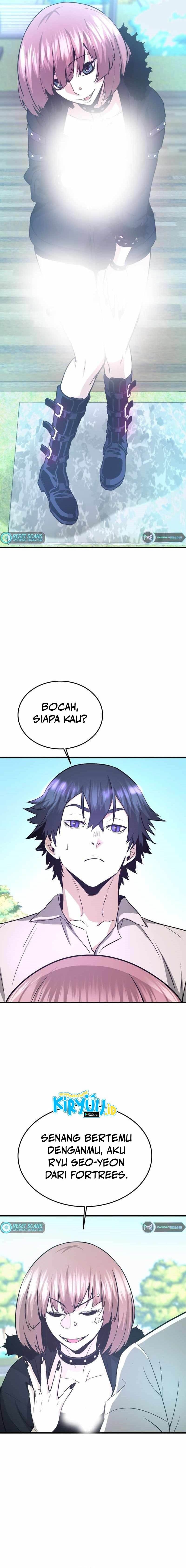 Han Dae Sung Returned From Hell - Chapter 55 - Page 17