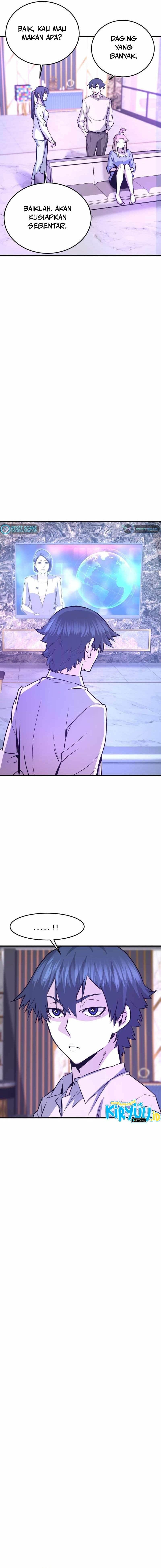 Han Dae Sung Returned From Hell - Chapter 55 - Page 2