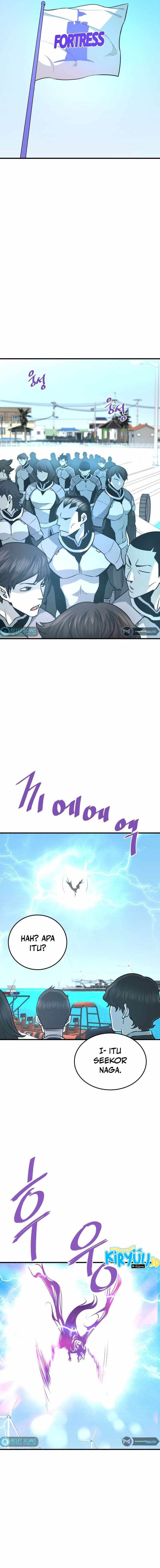 Han Dae Sung Returned From Hell - Chapter 55 - Page 21