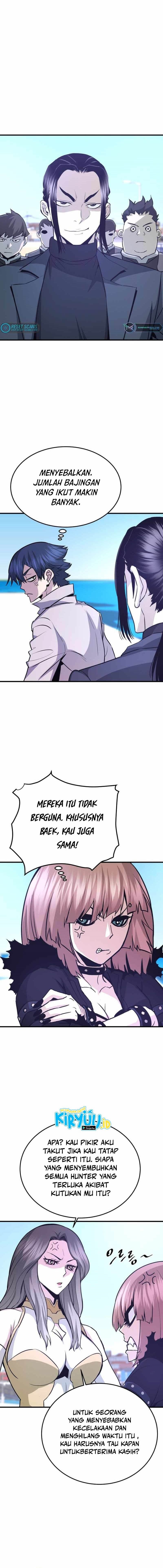 Han Dae Sung Returned From Hell - Chapter 56 - Page 5