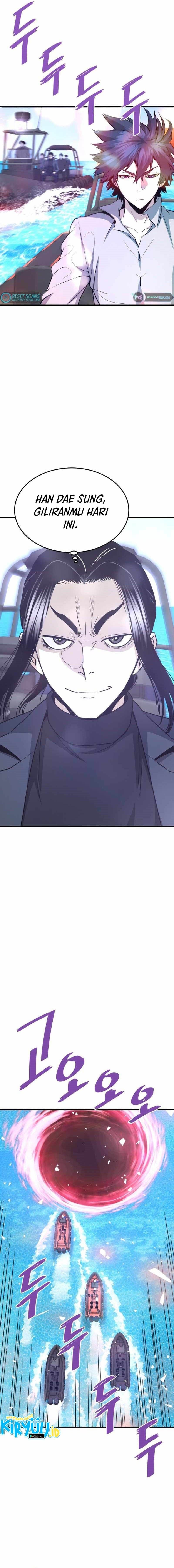 Han Dae Sung Returned From Hell - Chapter 56 - Page 8