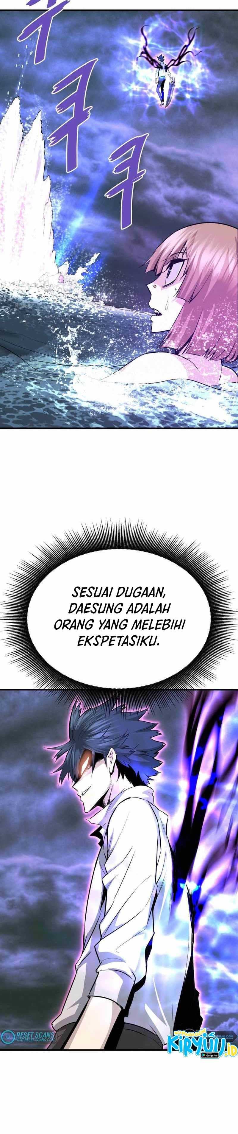 Han Dae Sung Returned From Hell - Chapter 57 - Page 22