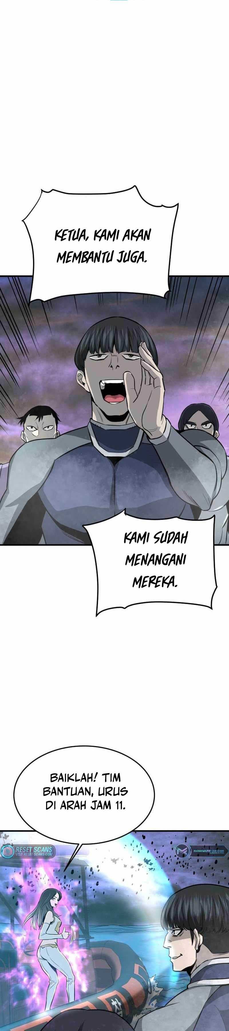Han Dae Sung Returned From Hell - Chapter 57 - Page 29