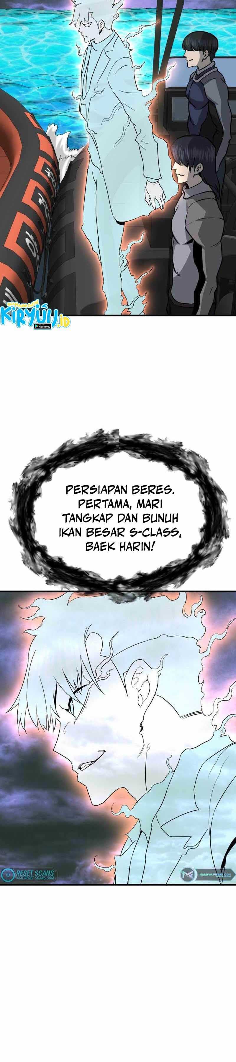Han Dae Sung Returned From Hell - Chapter 57 - Page 31