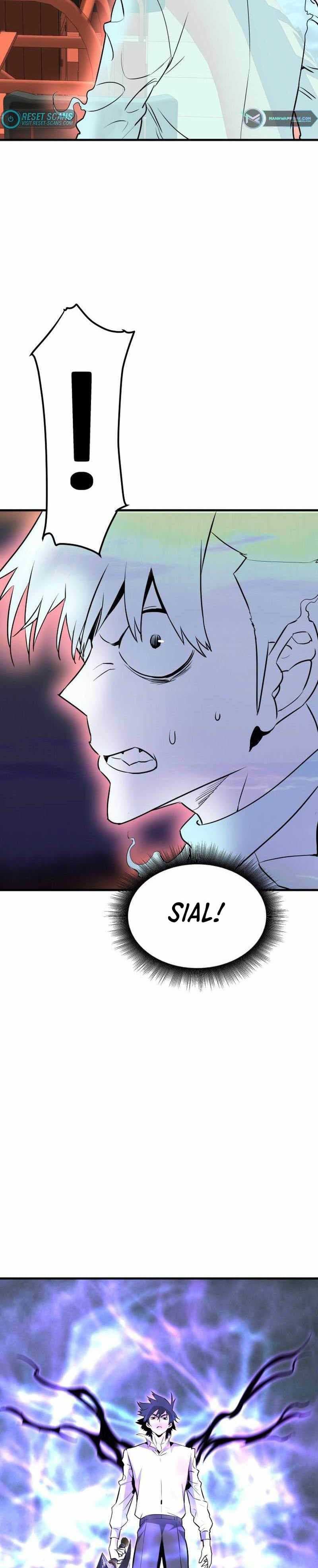 Han Dae Sung Returned From Hell - Chapter 57 - Page 34