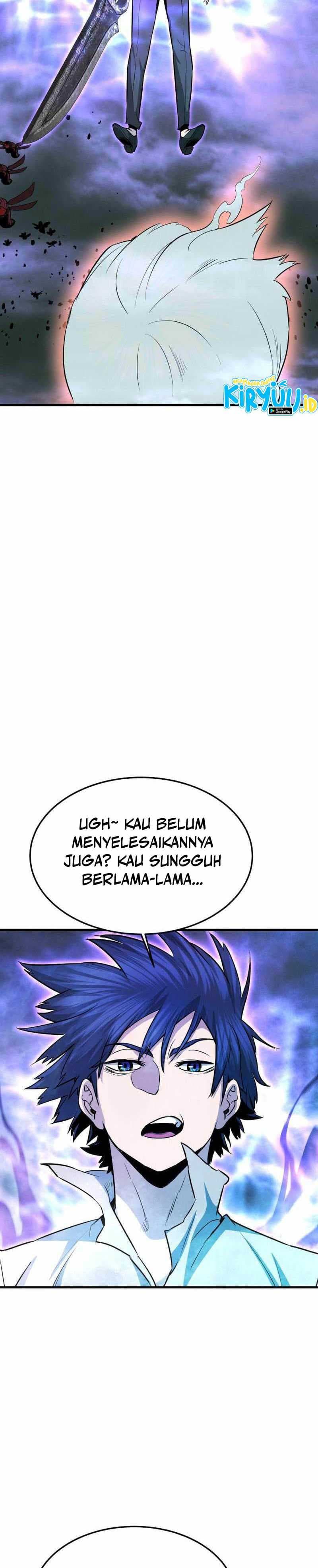 Han Dae Sung Returned From Hell - Chapter 57 - Page 35