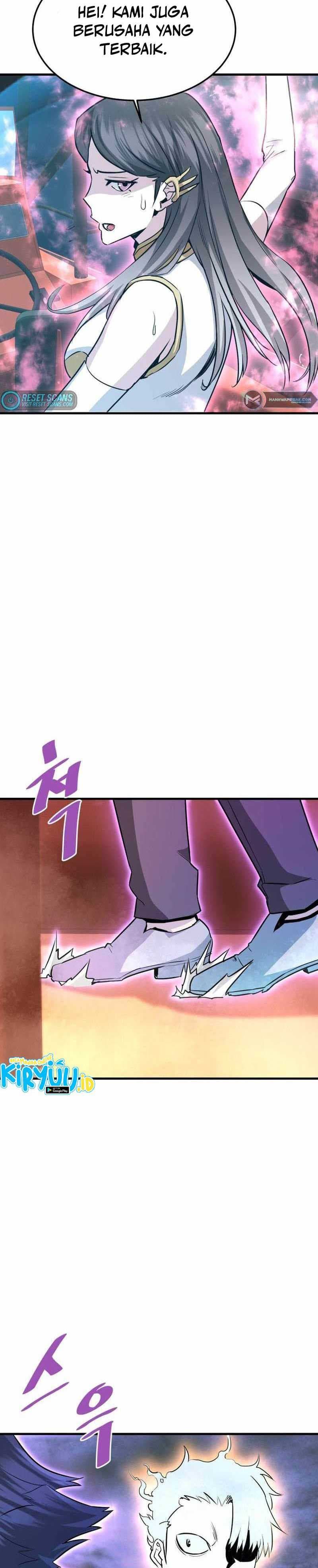 Han Dae Sung Returned From Hell - Chapter 57 - Page 36