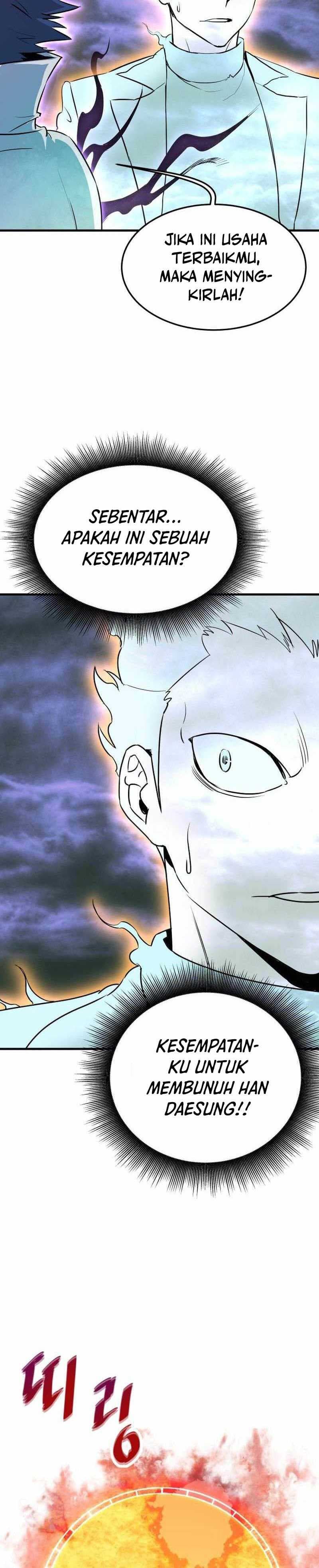 Han Dae Sung Returned From Hell - Chapter 57 - Page 37