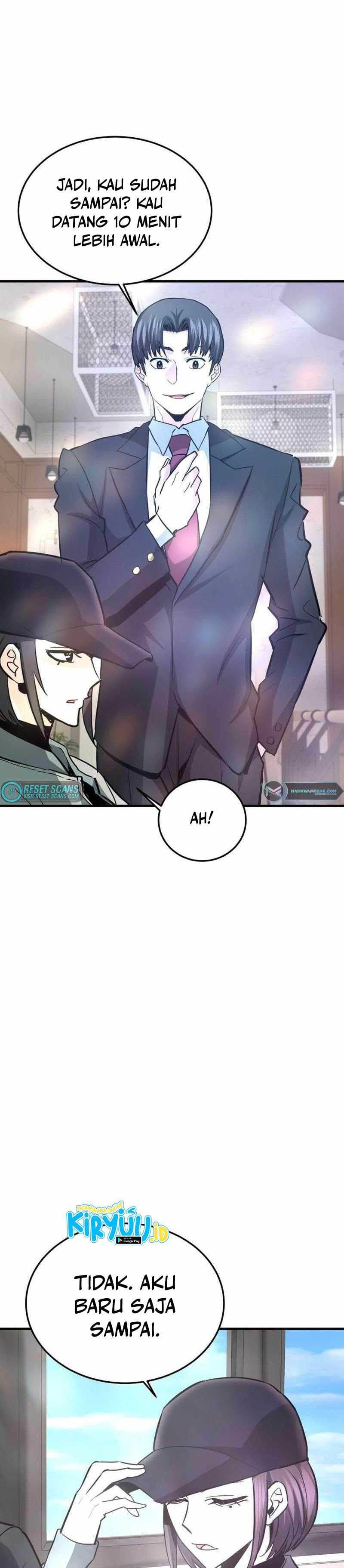 Han Dae Sung Returned From Hell - Chapter 57 - Page 4