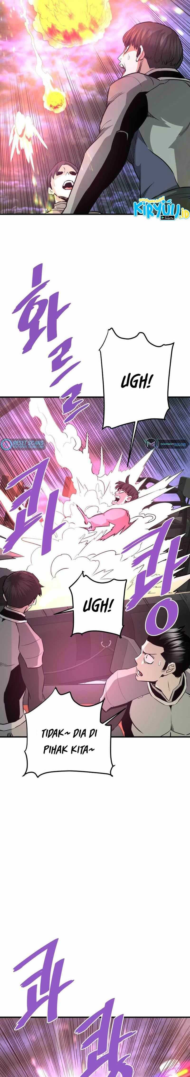 Han Dae Sung Returned From Hell - Chapter 57 - Page 41