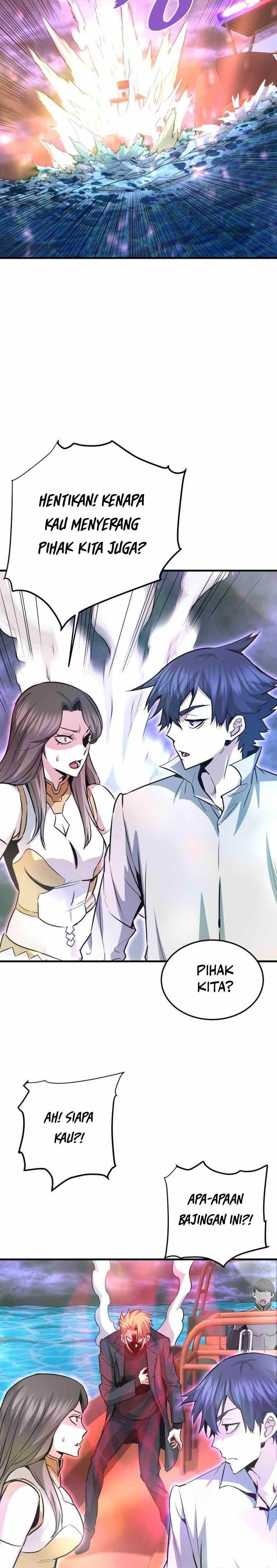 Han Dae Sung Returned From Hell - Chapter 57 - Page 42